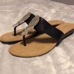 ALFANI Sandals Women 9 (Macys) New